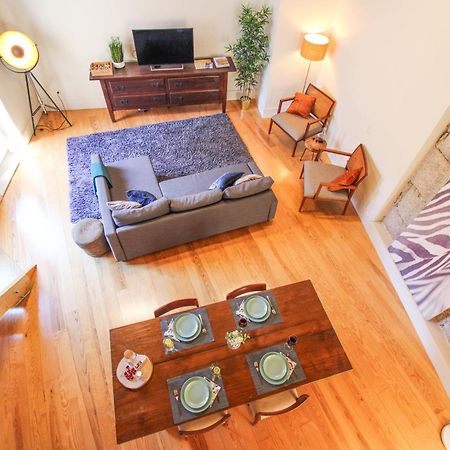 Appartement Mouzinho Mezzanine à OOporto Extérieur photo