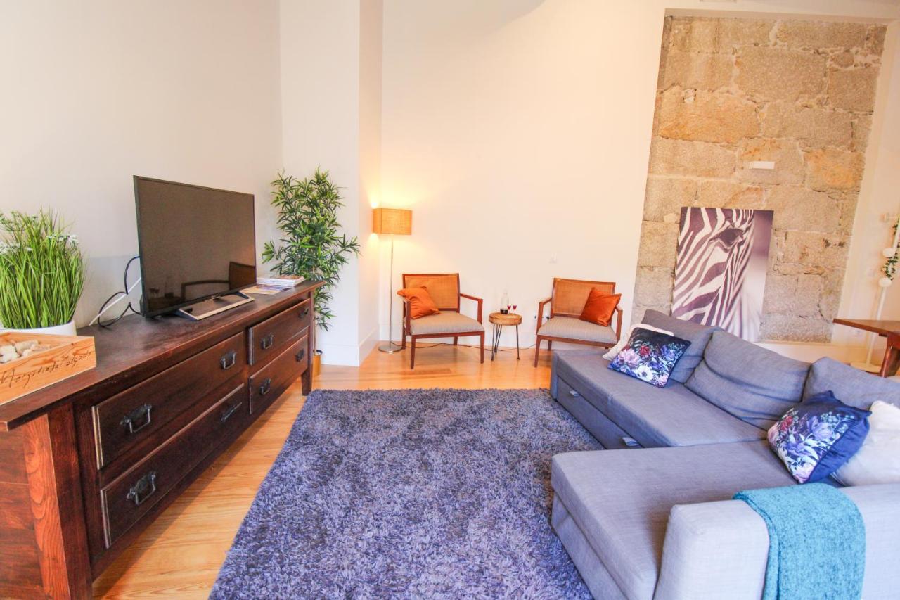 Appartement Mouzinho Mezzanine à OOporto Extérieur photo
