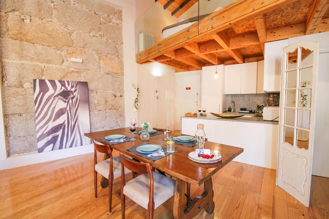 Appartement Mouzinho Mezzanine à OOporto Extérieur photo