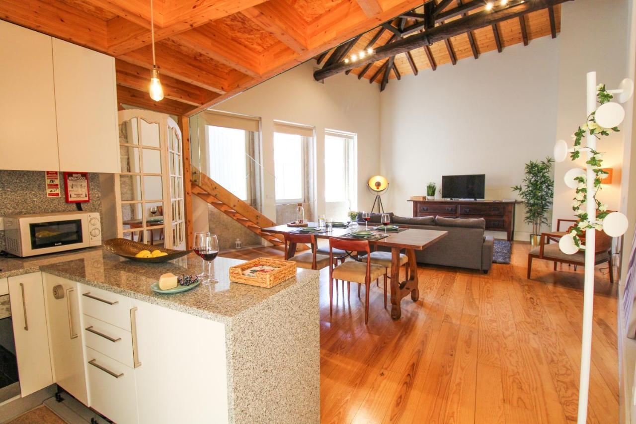 Appartement Mouzinho Mezzanine à OOporto Extérieur photo