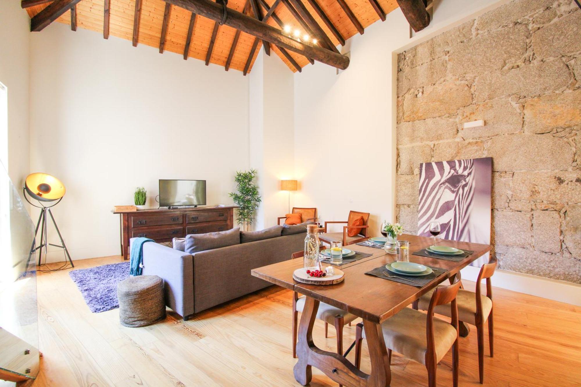 Appartement Mouzinho Mezzanine à OOporto Extérieur photo